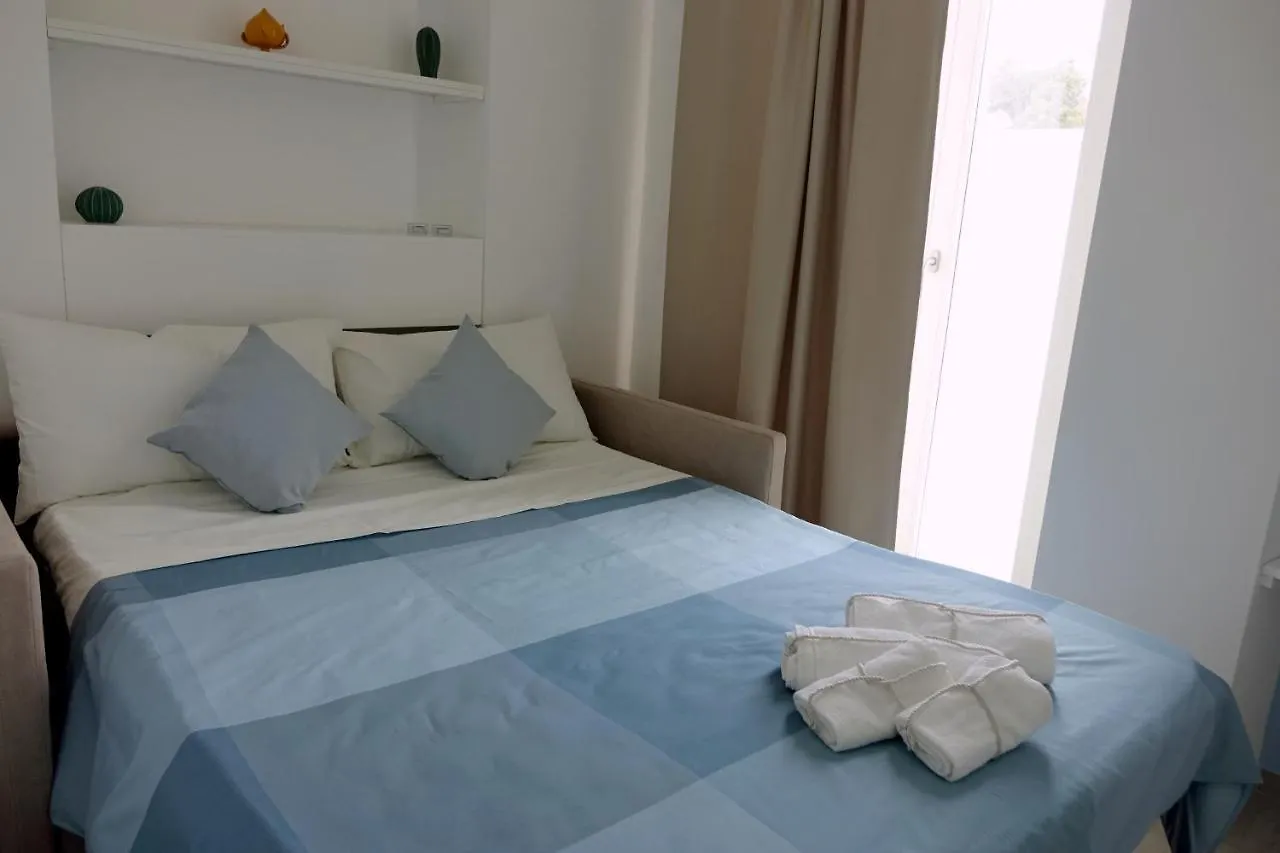 La Finestra Sul Mare Apartment Bari 0*,  Italy