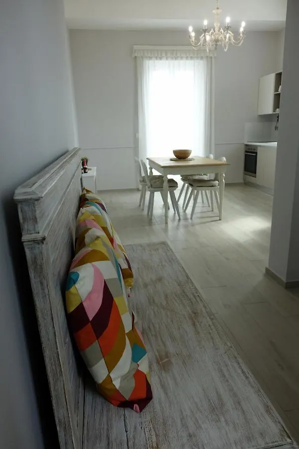 La Finestra Sul Mare Apartment Bari Italy