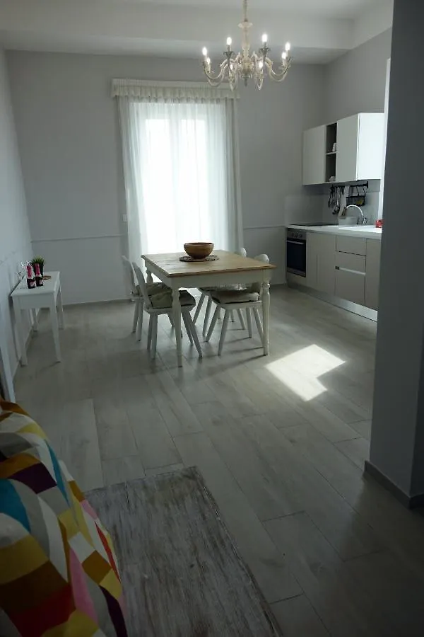 Apartament La Finestra Sul Mare Bari