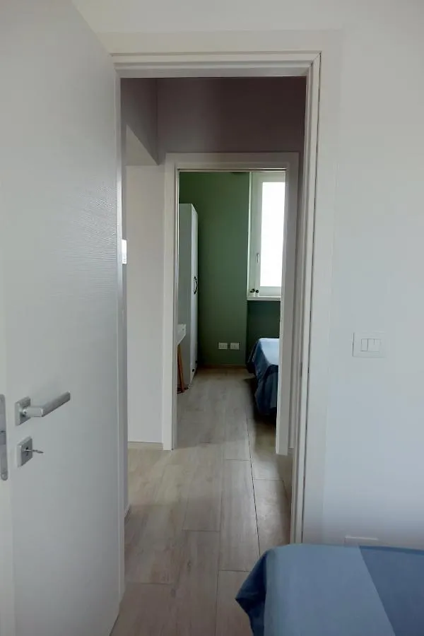 La Finestra Sul Mare Apartment Bari