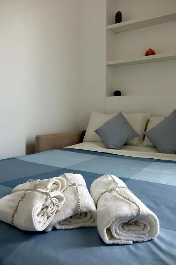 La Finestra Sul Mare Apartment Bari Italy