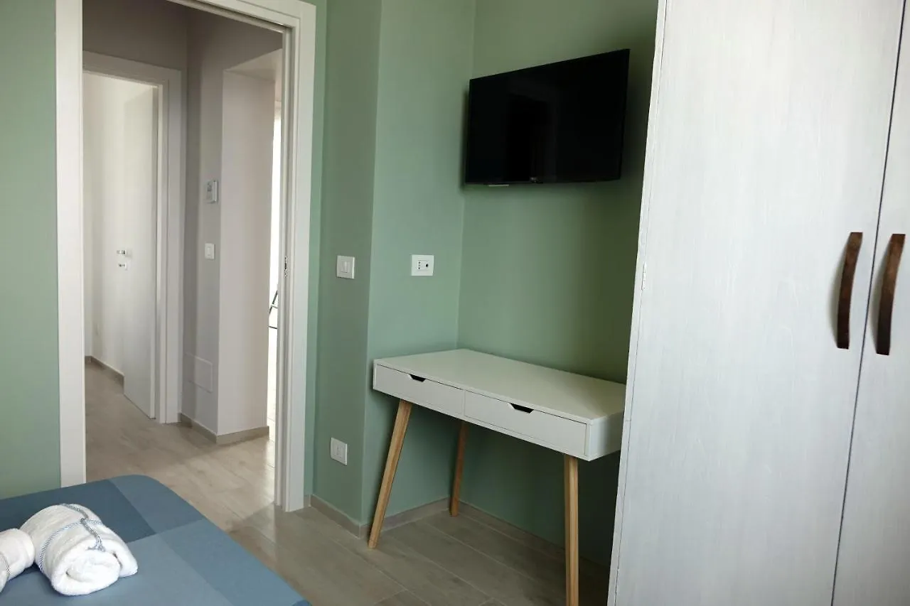 La Finestra Sul Mare Apartment Bari