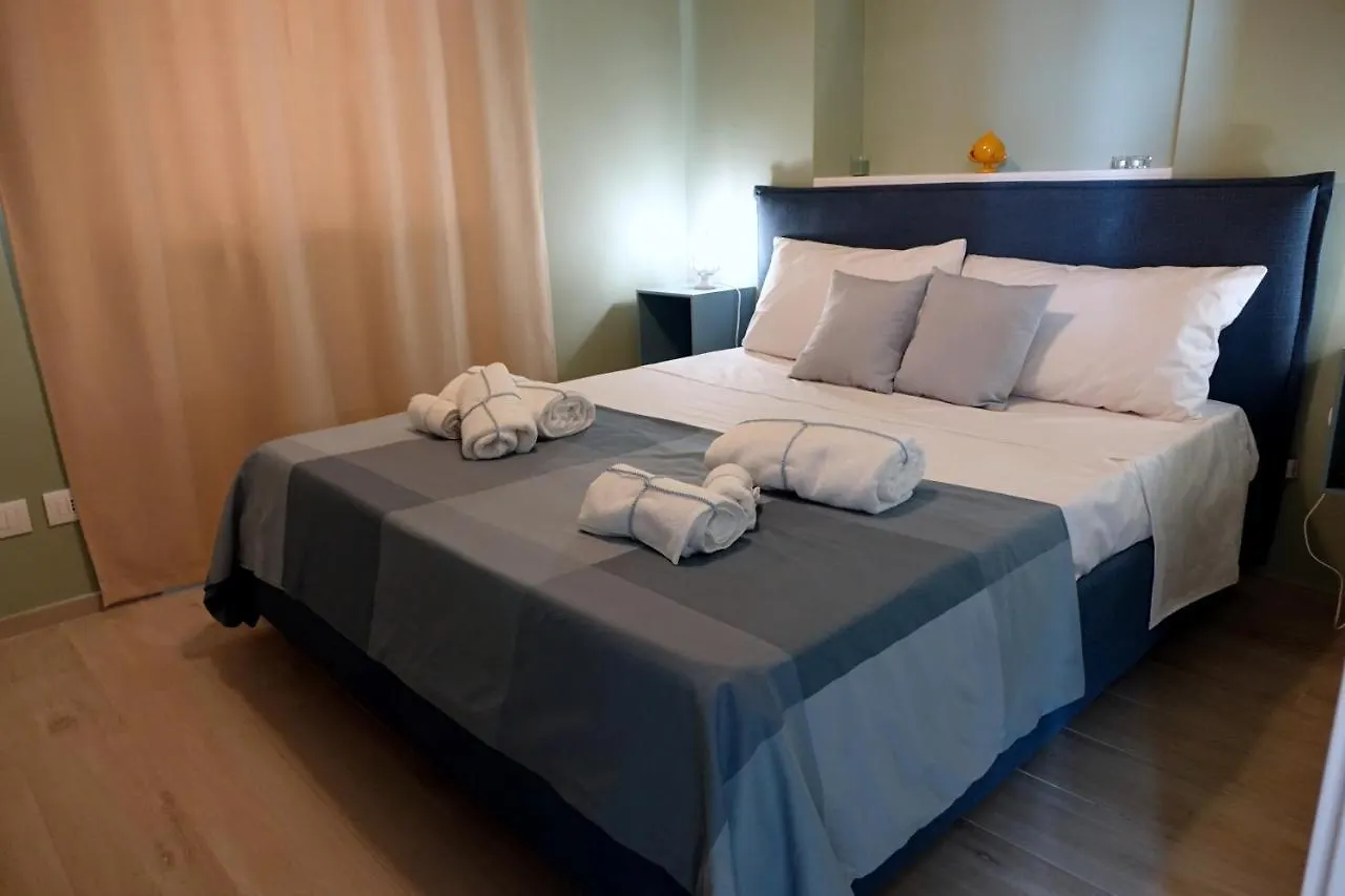 La Finestra Sul Mare Apartment Bari