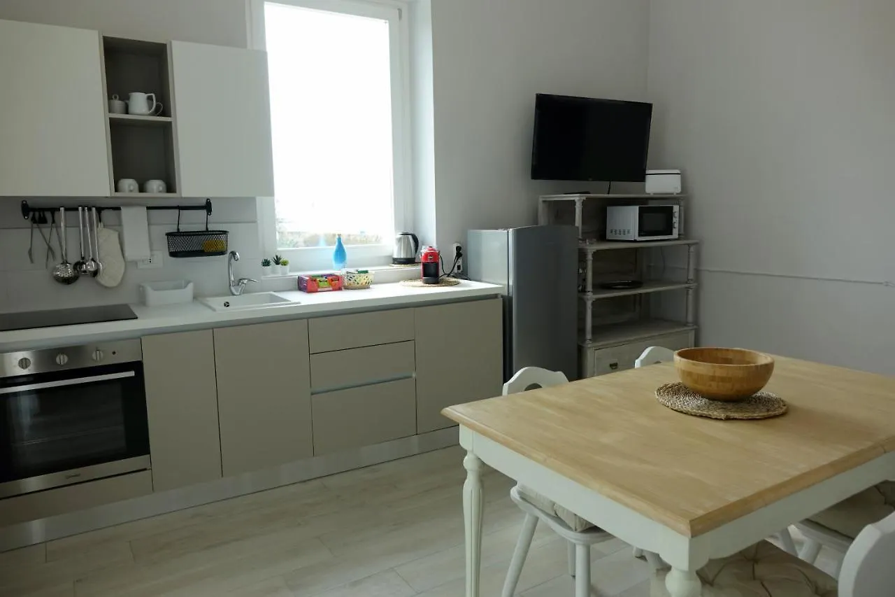 Appartamento La Finestra Sul Mare Bari
