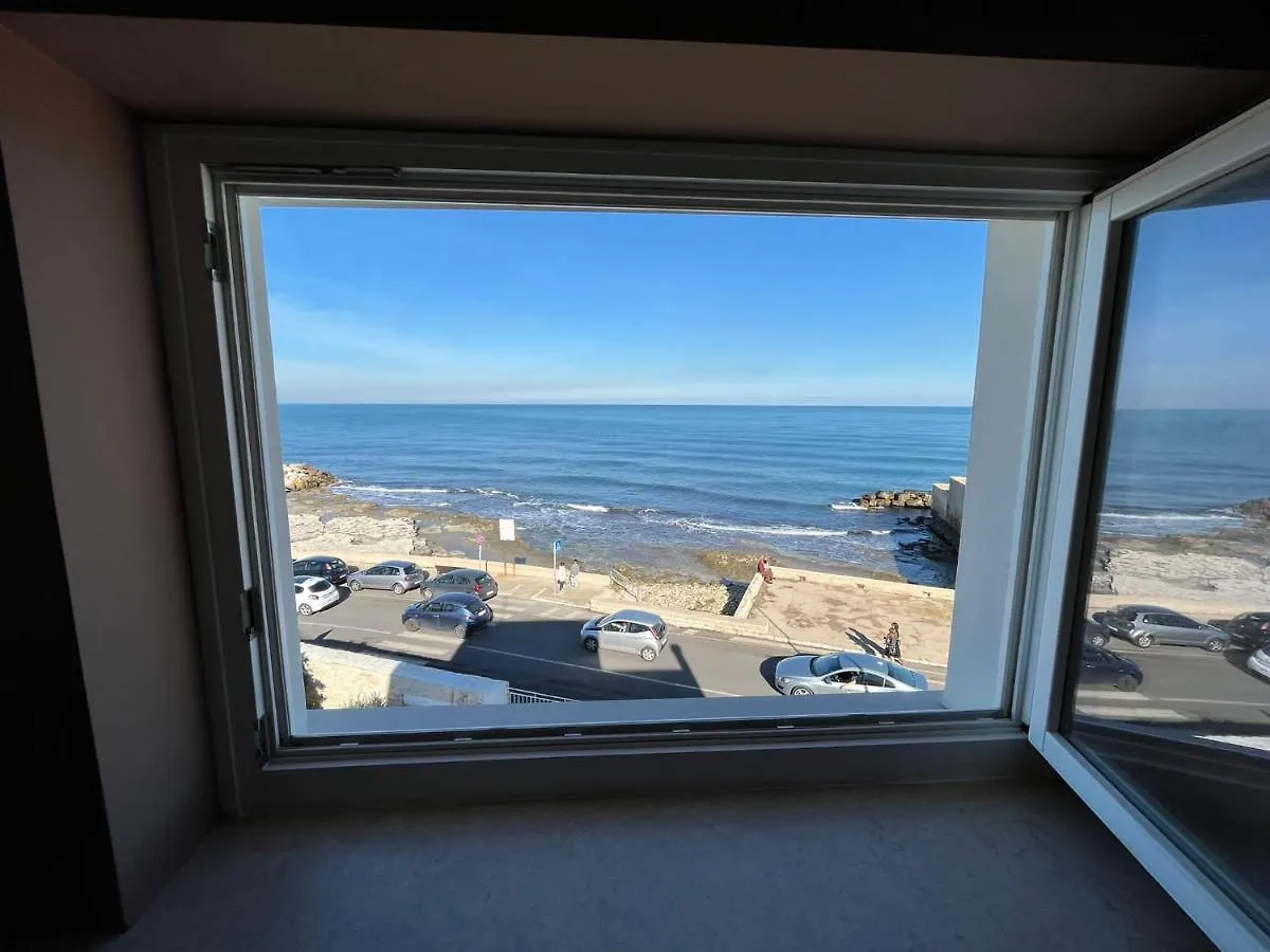 La Finestra Sul Mare Apartment Bari 0*,  Italy