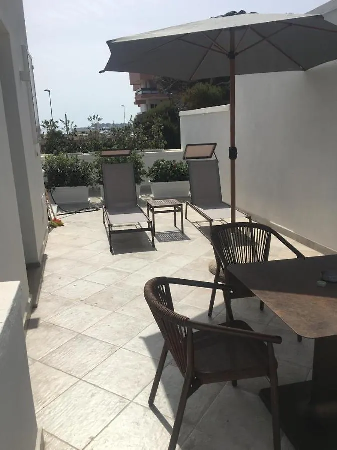 La Finestra Sul Mare Apartment Bari Italy