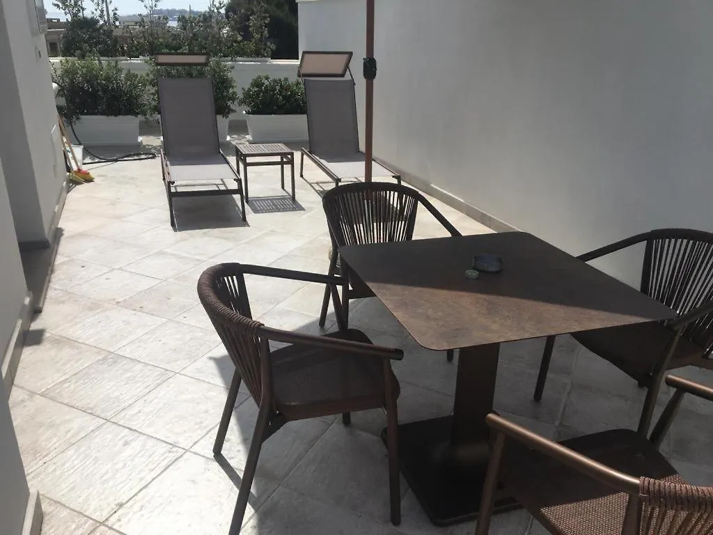 La Finestra Sul Mare Apartment Bari